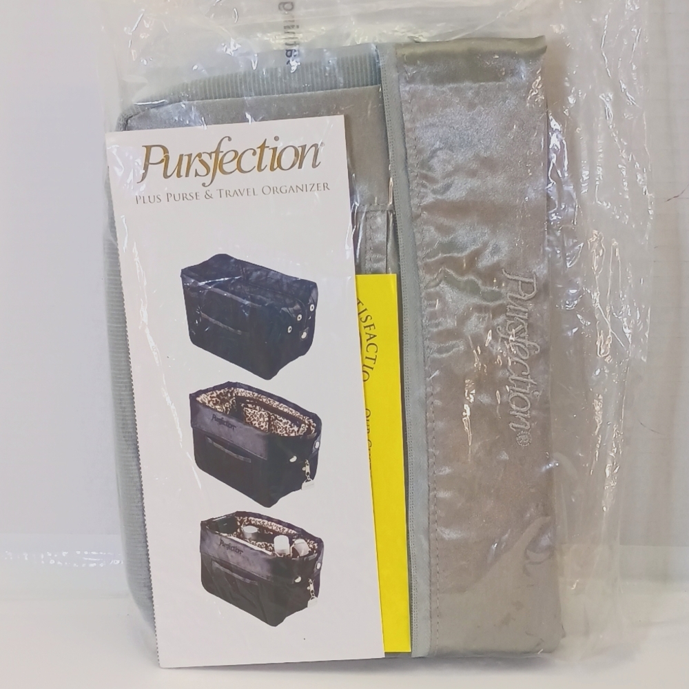 Purification purse Organizer